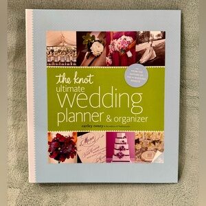 The Knot Ultimate Wedding Planner & Organizer [binder edition]: Worksheets